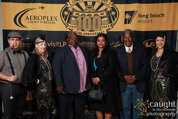 023 Long Beach Airport 100 Year Anniverary