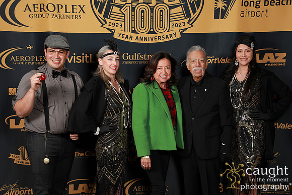 024 Long Beach Airport 100 Year Anniverary