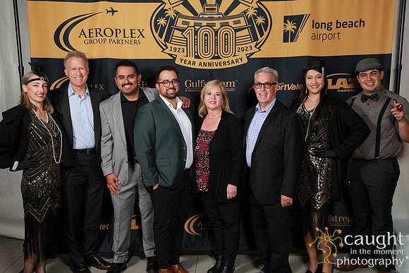 027 Long Beach Airport 100 Year Anniverary