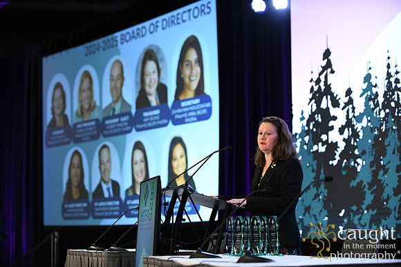 274 HOPA 2025 Conference in Portland - President's Welcome & HOPA Fellows