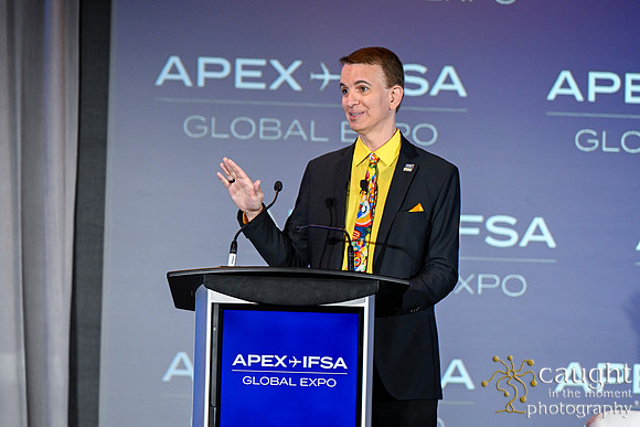015 RUSH APEX-IFSA Expo 2024
