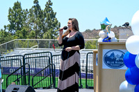 296 Blue Ridge Academy High School Graduation Cal Lutheran