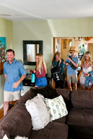 28 Meyer Family Portraits in Long Beach