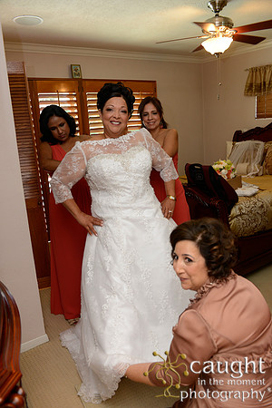 18 Baker Wedding at St. Pancratius and Hotel Maya
