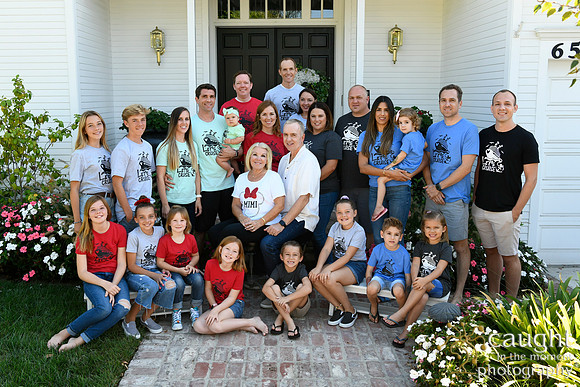 1 Spongberg Family Portraits 2019