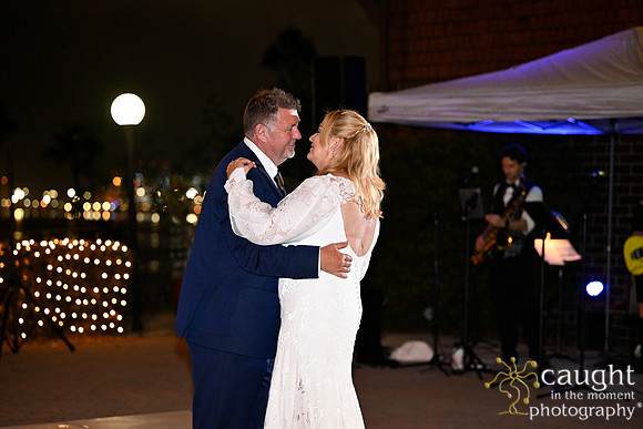 430 Brasche Packman Wedding at Long Beach Museum of Art