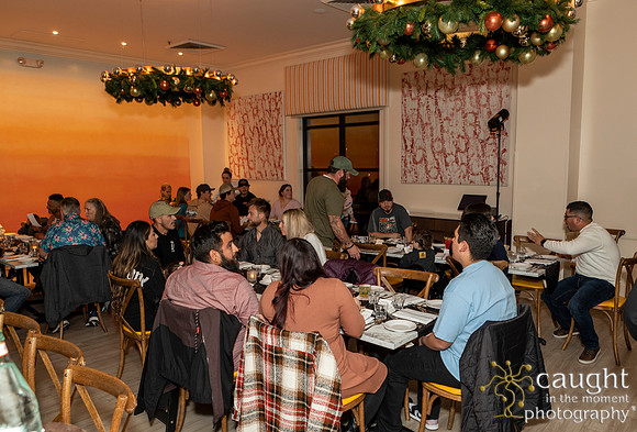 025 Holiday Celebration at Jazz Kitchen 2023