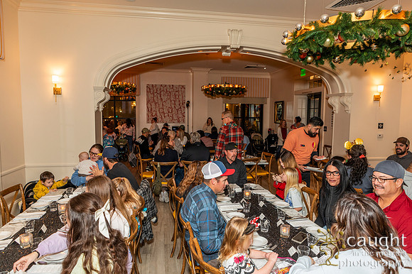 026 Holiday Celebration at Jazz Kitchen 2023