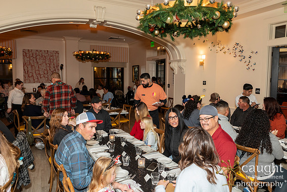 027 Holiday Celebration at Jazz Kitchen 2023