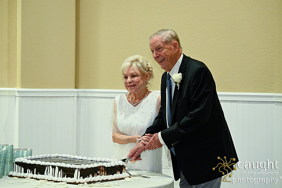 423 Rasmussen Wedding - Dancing & Cake