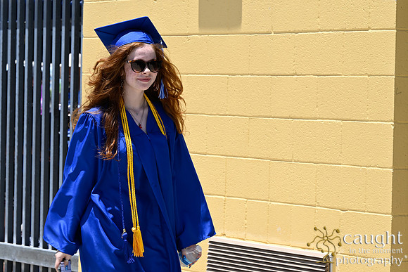 219 Blue Ridge Academy 2022 Graduation Ceremony at Los Angeles Southwest College