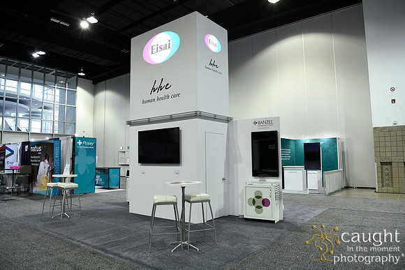 001 Eisai Booth - AANN 2019