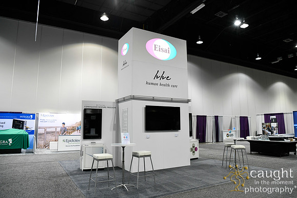004 Eisai Booth - AANN 2019