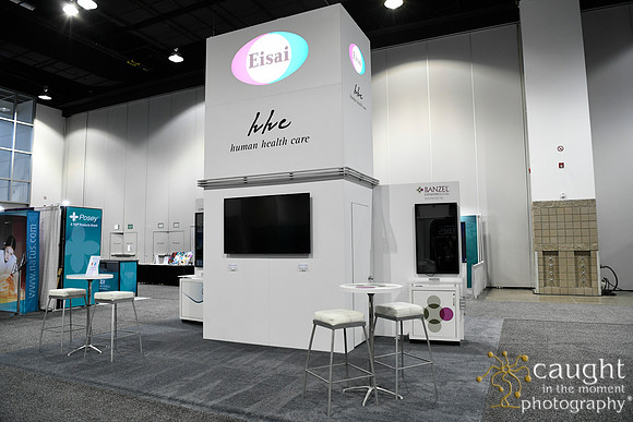 003 Eisai Booth - AANN 2019
