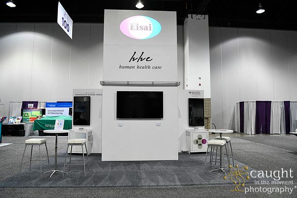 002 Eisai Booth - AANN 2019