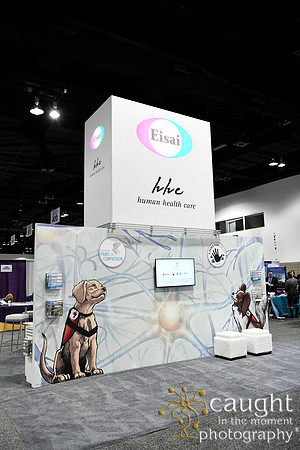 015 Eisai Booth - AANN 2019