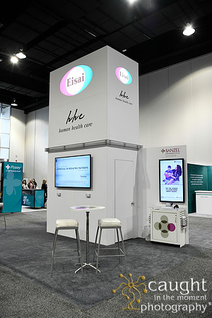 016 Eisai Booth - AANN 2019