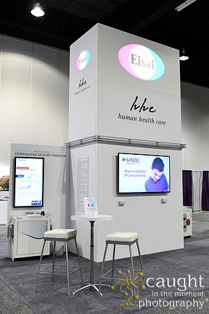 017 Eisai Booth - AANN 2019