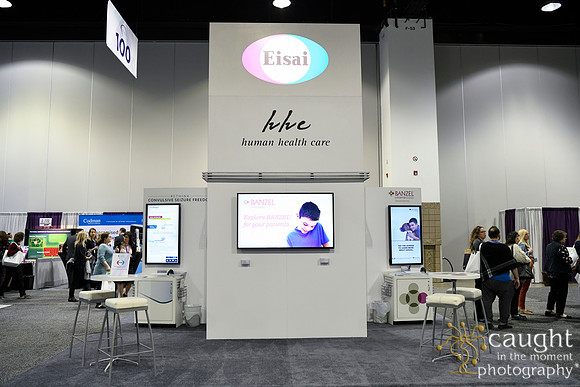 018 Eisai Booth - AANN 2019
