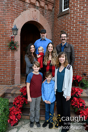 017 Long Beach Family Portraits 2019