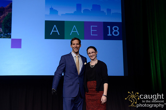 800 AAE 2018 in Denver-General Session