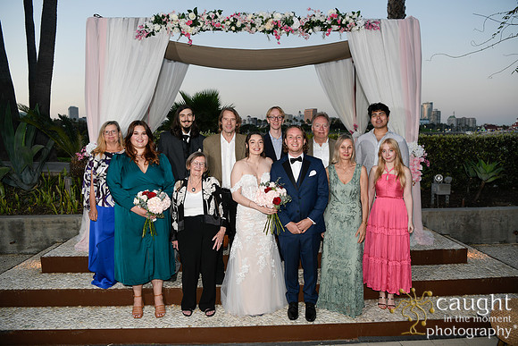 116 Nicholson Wedding at Hotel Maya