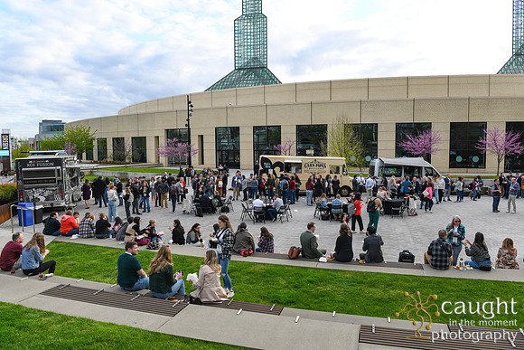 996 HOPA 2025 Conference in Portland - Closing Reception