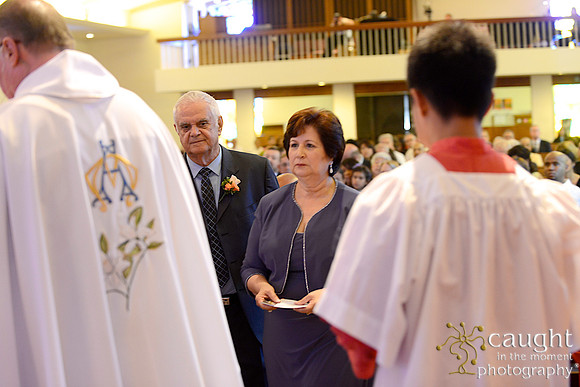 270 Baker Wedding at St. Pancratius and Hotel Maya