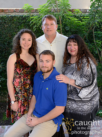033 Deukmejian Family Portraits