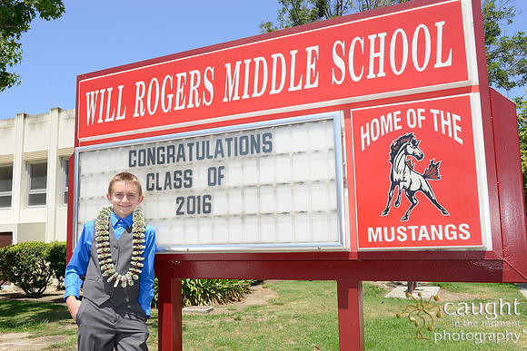 038 Charles Howard-Rogers Middle School Portraits