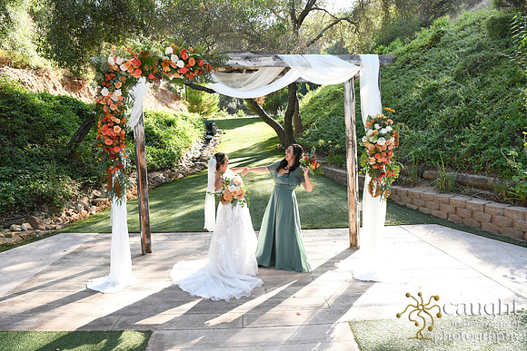 367 Chompff Wedding at Los Willows