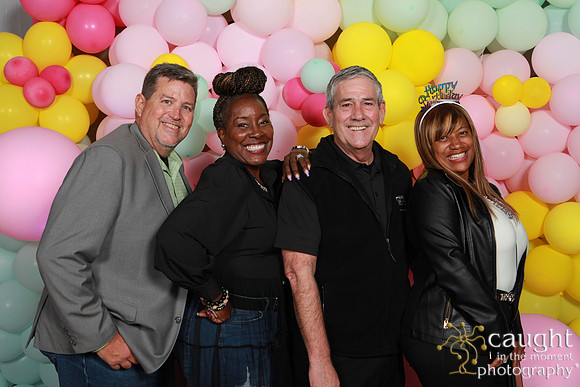 684 Long Beach 125th Birthday-Balloon Portraits