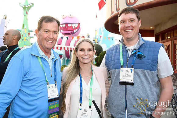 1604 AAE 2024 in Los Angeles - President's Reception