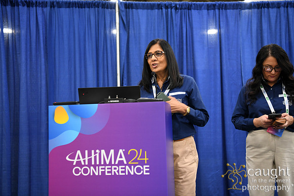 607 AHIMA 2024 Salt Lake City