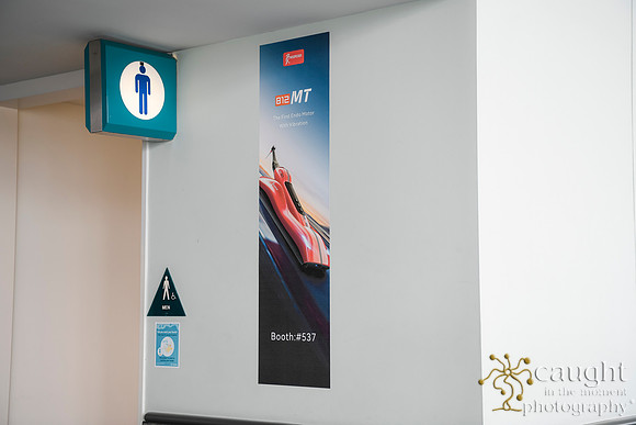 103 AAE 2024 in Los Angeles - Registration & Signage