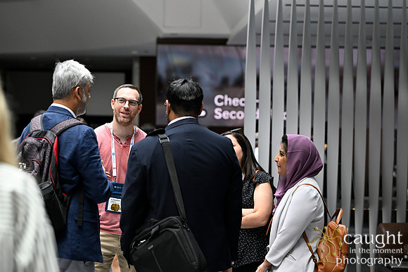 118 AOM 2024 Networking