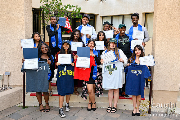 096 Hodel Scholarship Awards 2024
