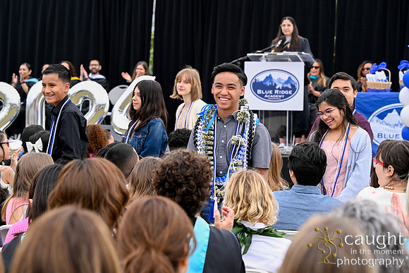 062 Blue Ridge Academy 8th Grade Promotion Azusa Pacific