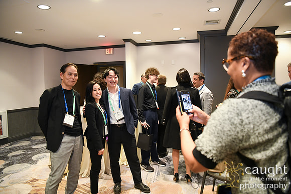 1324 AAE 2025 in Boston - International Forum & Reception