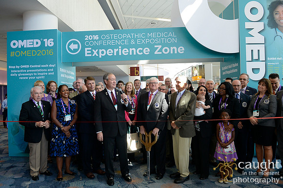 161 OMED 2016-Exhibit Hall