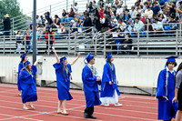 135 High School Graduation Azusa Pacific 2025