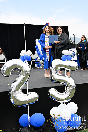663 Blue Ridge Academy 2025 Graduation Ceremony May 28 at Azusa Pacific