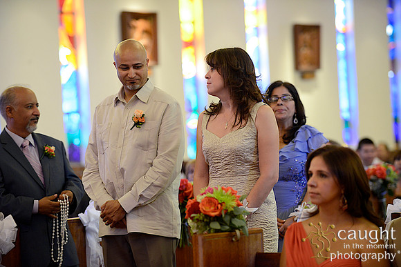 248 Baker Wedding at St. Pancratius and Hotel Maya