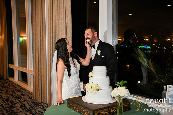 688 Clinton Wedding the Reef Long Beach