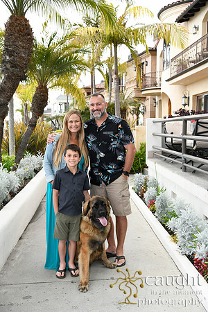 024 Kaufman Family Portraits in Long Beach