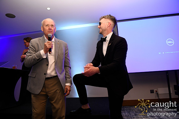 858 AAE 2024 in Los Angeles - Foundation Reception