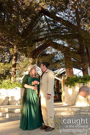 209 Alba Wedding at Wayfarers Chapel