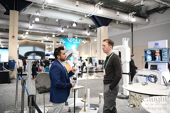 217 AAE 2025 in Boston - Exhibit Hall