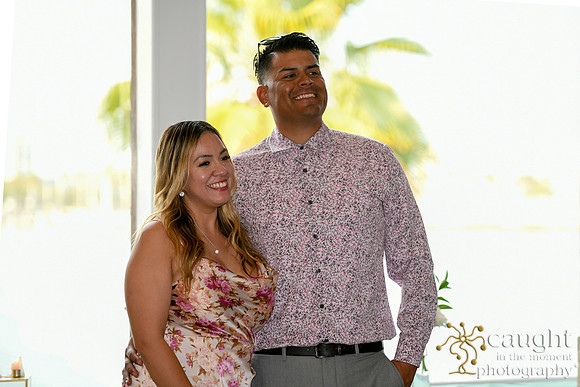 421 Clinton Wedding the Reef Long Beach