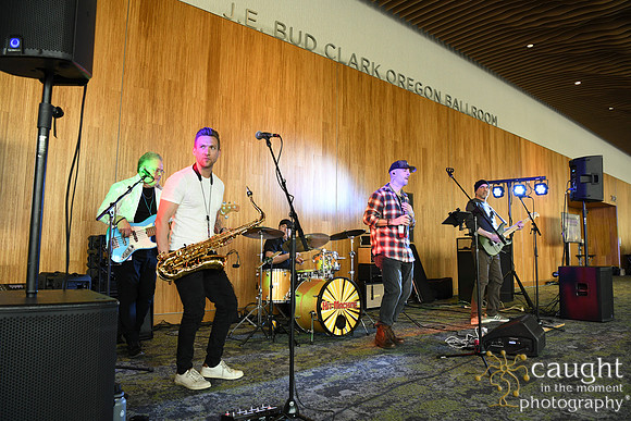 962 HOPA 2025 Conference in Portland - Closing Reception